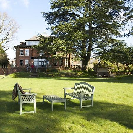 The Manor At Sway - Hotel, Restaurant And Gardens المظهر الخارجي الصورة