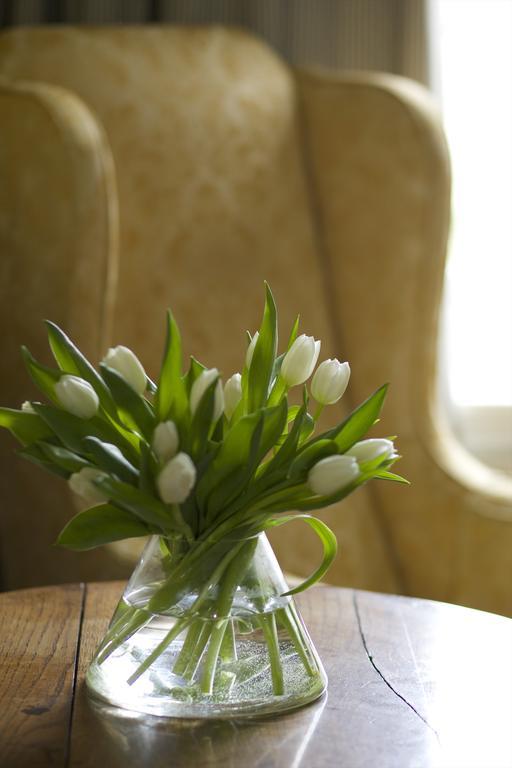 The Manor At Sway - Hotel, Restaurant And Gardens المظهر الخارجي الصورة