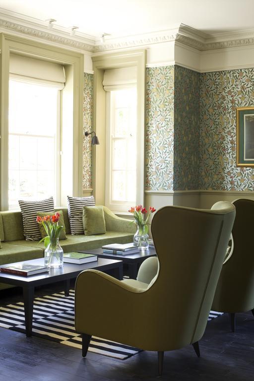 The Manor At Sway - Hotel, Restaurant And Gardens المظهر الخارجي الصورة