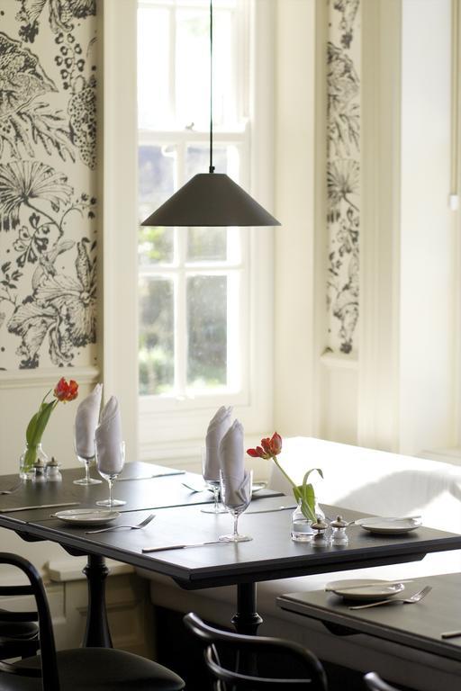 The Manor At Sway - Hotel, Restaurant And Gardens المظهر الخارجي الصورة