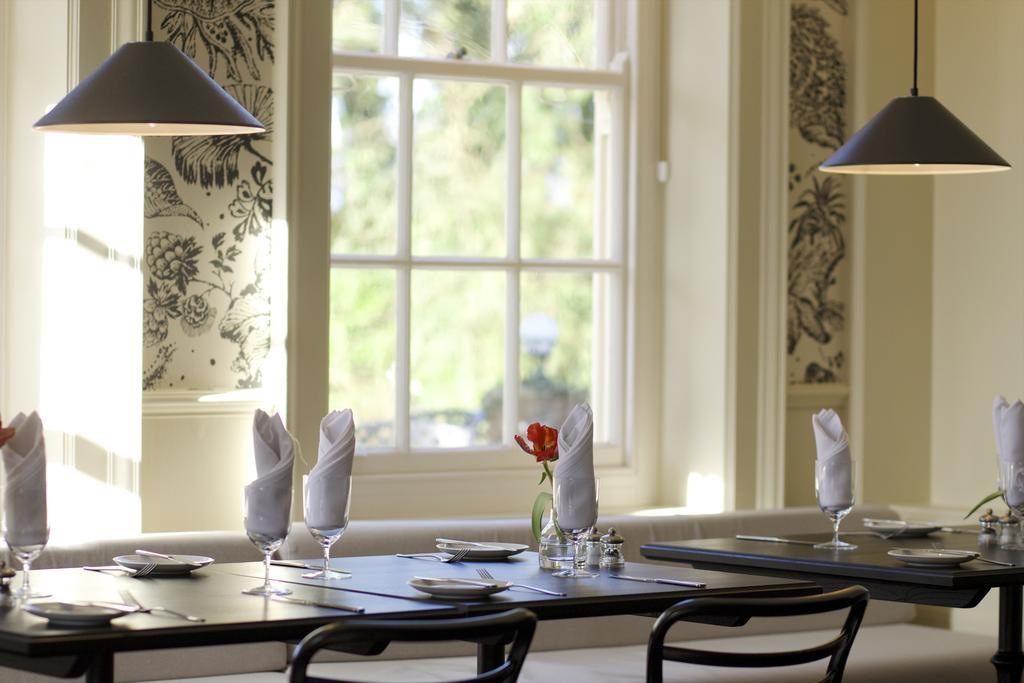The Manor At Sway - Hotel, Restaurant And Gardens المظهر الخارجي الصورة