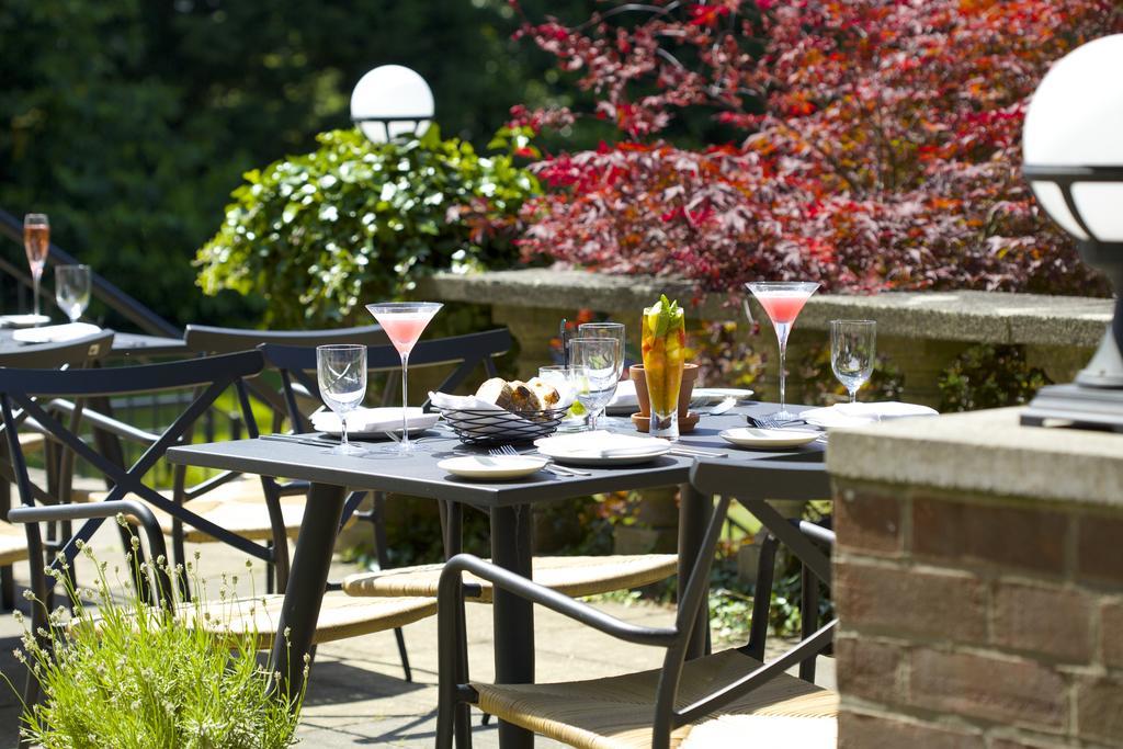 The Manor At Sway - Hotel, Restaurant And Gardens المظهر الخارجي الصورة