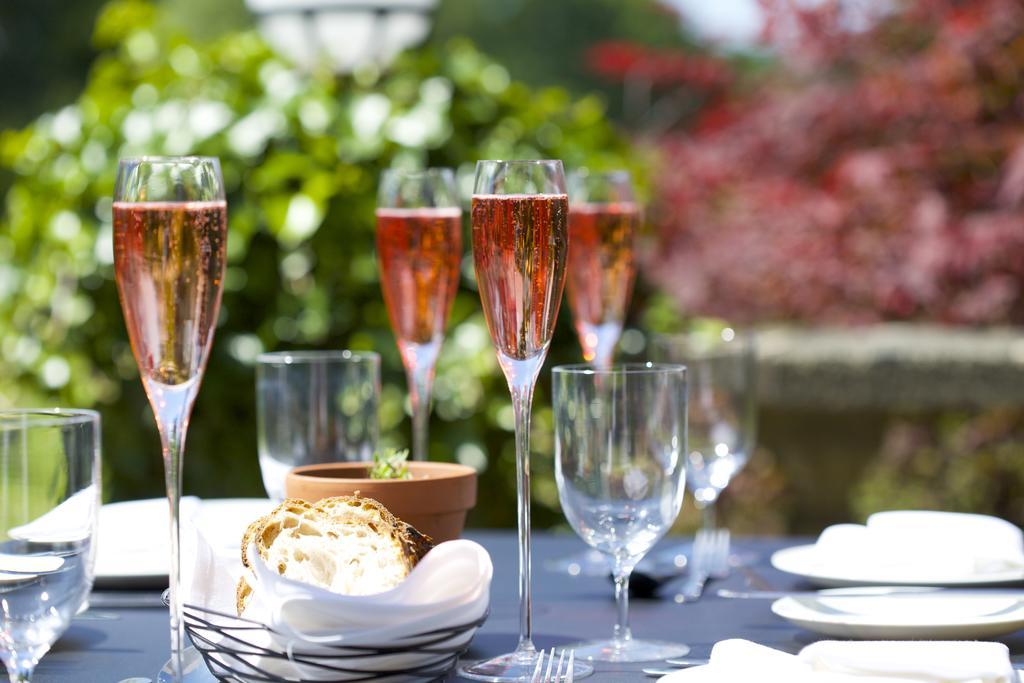 The Manor At Sway - Hotel, Restaurant And Gardens المظهر الخارجي الصورة