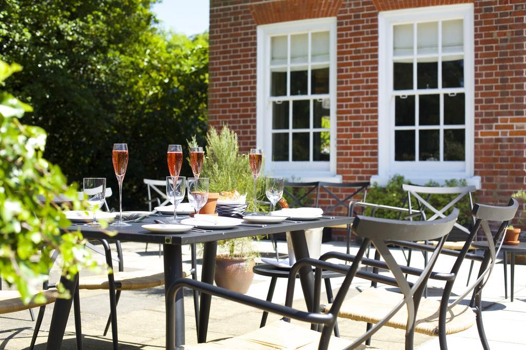 The Manor At Sway - Hotel, Restaurant And Gardens المظهر الخارجي الصورة