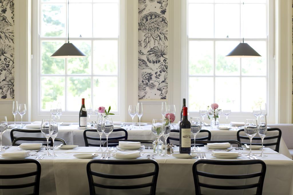 The Manor At Sway - Hotel, Restaurant And Gardens المظهر الخارجي الصورة