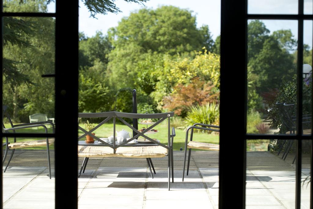 The Manor At Sway - Hotel, Restaurant And Gardens المظهر الخارجي الصورة