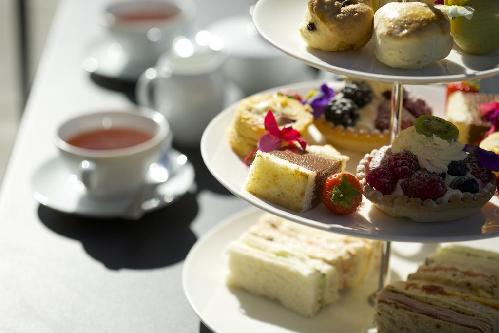 The Manor At Sway - Hotel, Restaurant And Gardens المظهر الخارجي الصورة